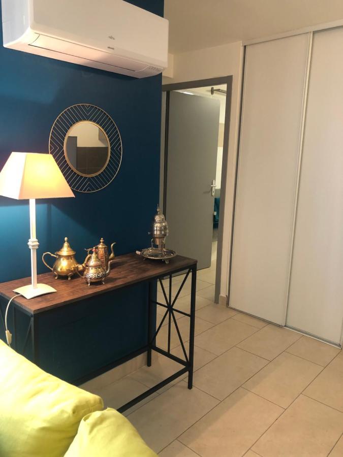 Appartement 4 Couchages Centre Ville Narbonne Dış mekan fotoğraf