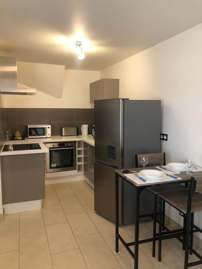 Appartement 4 Couchages Centre Ville Narbonne Dış mekan fotoğraf