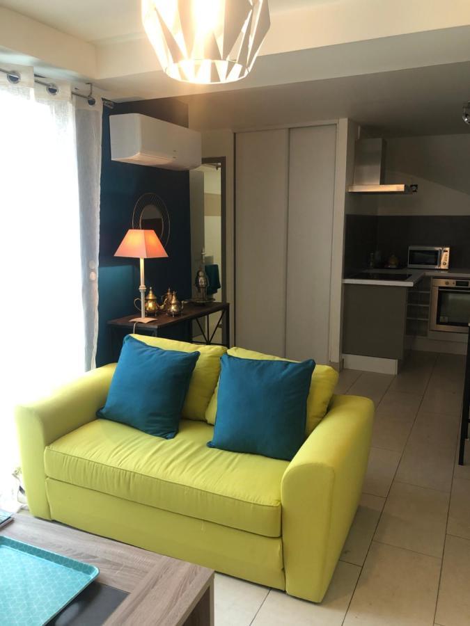Appartement 4 Couchages Centre Ville Narbonne Dış mekan fotoğraf